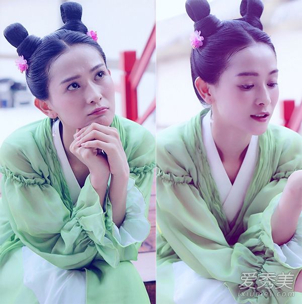 《太子妃》颜值排行榜 丫鬟妃子人美腿长看不够 太子妃升职记