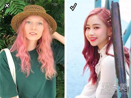 2019染头发颜色最流行是什么颜色 现在最流行的潮色头发