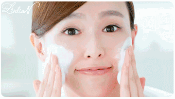 怎麼洗臉才能把臉洗幹淨？如何洗臉才能清潔皮膚？ 洗臉的正確方法