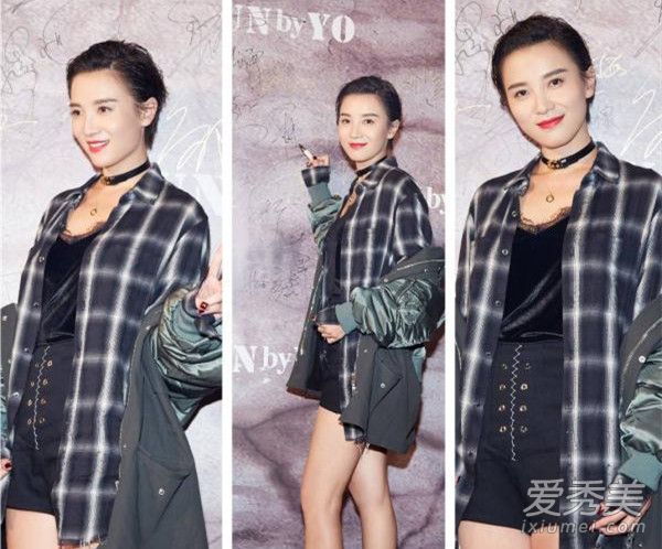 辣眼睛！宋佳终于染回黑发却被指撞脸李宇春 宋佳最新发型