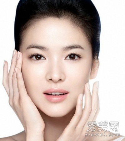 英美日韓最喜愛的“明星臉”成整容模板