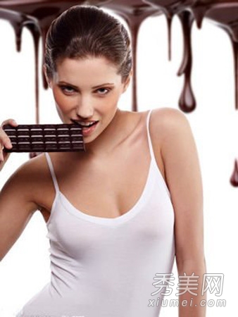 吃货有福了 多吃巧克力美容抗衰老