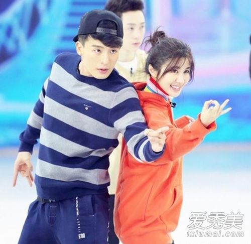 跨界冰雪王李菲儿发型怎么弄 李菲儿留过的发型