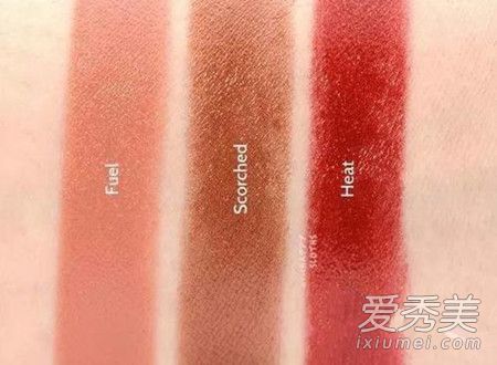 urban decay vice唇膏限量色號 urban decay vice唇膏試色