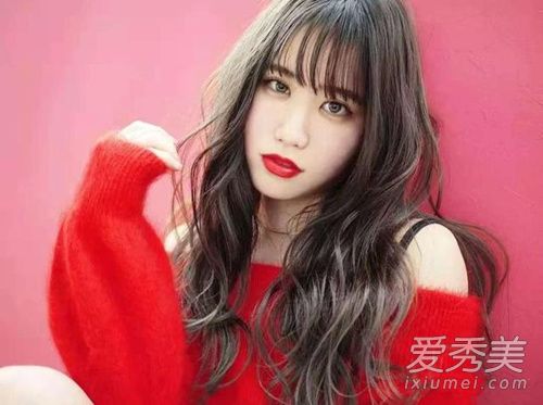 有钱没钱回家过年！2019年春节发型烫什么卷好看