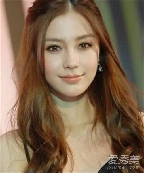 怀孕后的baby越来越美 都说女大18变她这简直是72变啊！ angelababy整容前后照片
