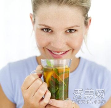 水果+茶葉 幹燥秋季DIY養顏茶