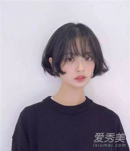 2019夏季最流行短发发型top5 这样剪真的太仙了！