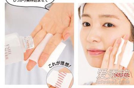 护肤攻略：图解水乳霜的正确用法 水乳霜的使用顺序