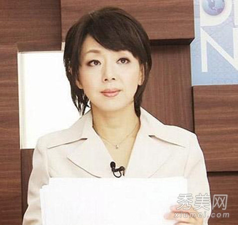 “美魔女”不老秘诀 日本43岁女主播拍AV