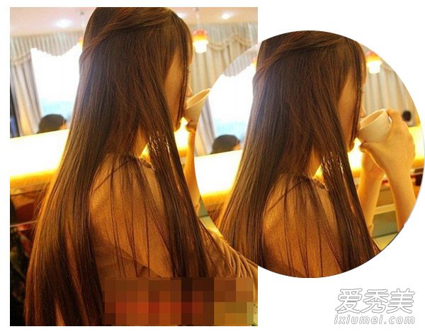 长发美女图片 推荐几款好看长发发型 女生好看的长发