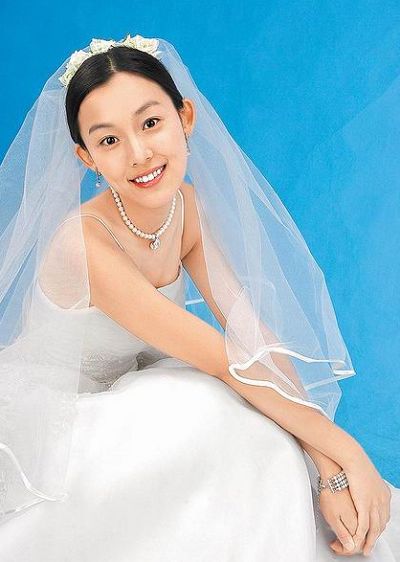 大婚将至 范范甜蜜发型秀