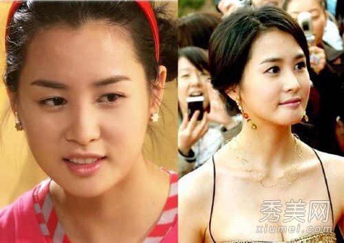 韩剧女主角经典发型盘点 教你如何减龄装嫩