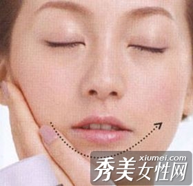 臉部按摩5步驟 緊致緊膚除皺紋