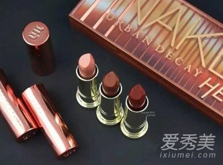 urban decay vice唇膏限量色號 urban decay vice唇膏試色