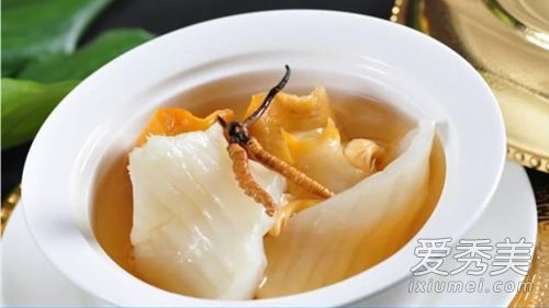 不用靠着玻尿酸活 吃也能吃出满脸胶原蛋白 美容食谱大全