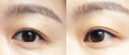 做美瞳线多久可以化妆 美瞳线和眼线的区别是什么