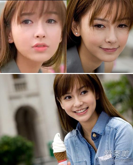 Baby郑爽杨幂今昔对比 颜值巅峰时期长啥样？ 女明星今昔对比照