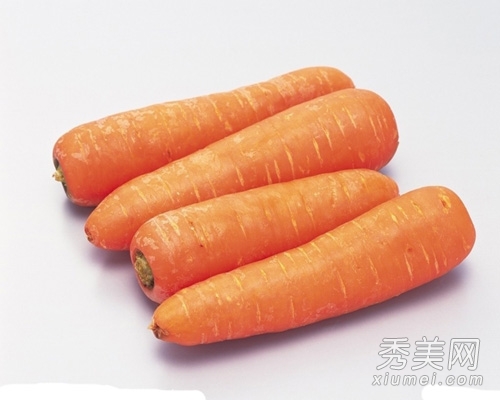 胡萝卜+鸡蛋 秋冬秀发的美容食谱