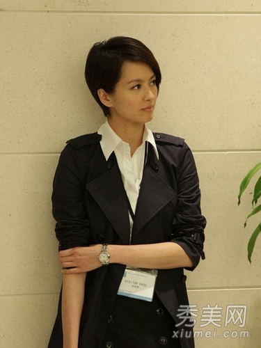 6大玉女掌门今昔发型对比 谁依旧靓丽