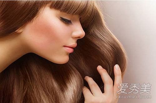油性头发可以用发膜吗 油性头发用哪种发膜
