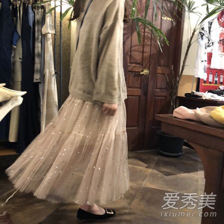 1.62米适合一条裙子多长?谁适合穿半身裙?