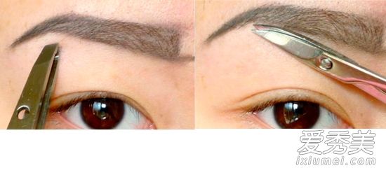 眉笔和眉粉哪个更适合新手 新手画眉毛的步骤图片