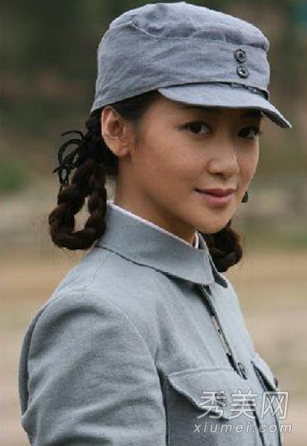 “麻辣女兵”熱播 11位女星軍裝美妝對決