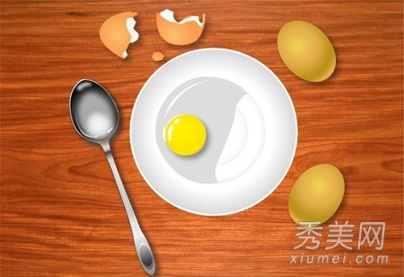 錯誤吃雞蛋會讓你的肌膚老十歲