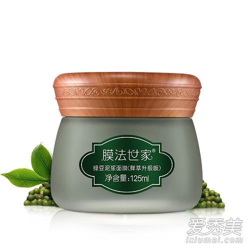 綠豆麵膜能祛痘嗎?綠豆麵膜泥對痘痘有效嗎?