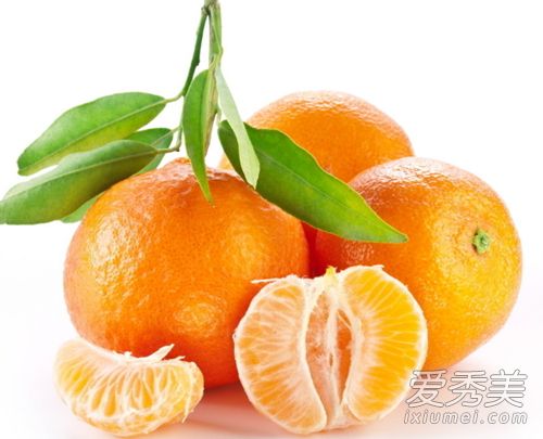 冬日橘子美容法 不止是吃那么简单 护肤小知识