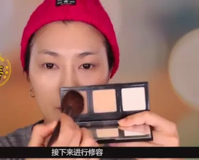 韩国明星仿妆：Mamamoo玟星MV仿妆 明星仿妆