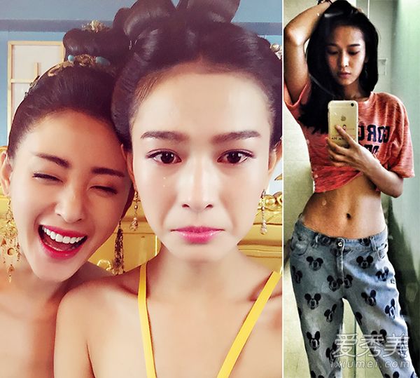 《太子妃》颜值排行榜 丫鬟妃子人美腿长看不够 太子妃升职记