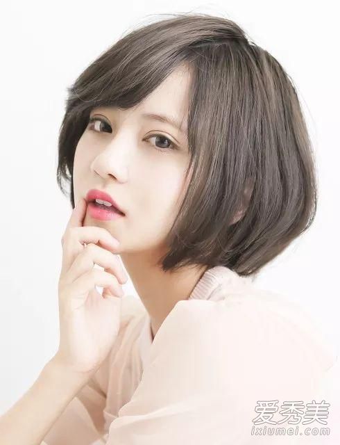 2019年日本最流行的发型是这些！清爽减龄春夏美出新高度 