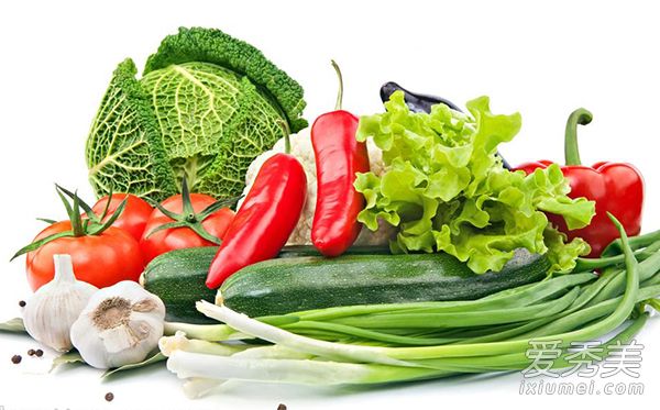 吃什麼蔬菜皮膚好？土豆美白+冬瓜淡斑 吃什麼蔬菜皮膚好