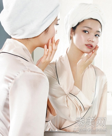 10大洗脸误区 80%女性容易犯的错误
