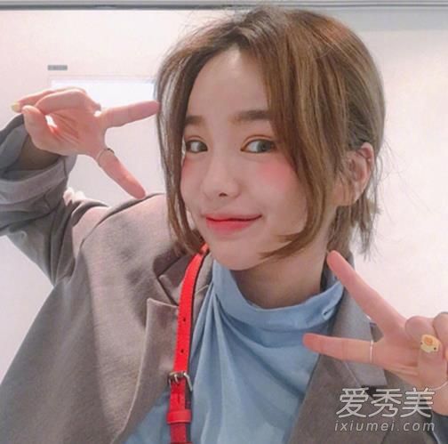 亚麻色哪个色系显白 亚麻色和栗色哪个颜色更显白