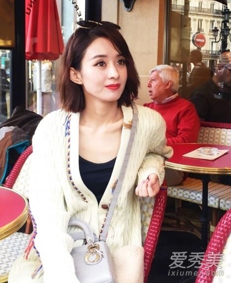 2017年剪短发的女星有哪些 明星短发图片大全2017