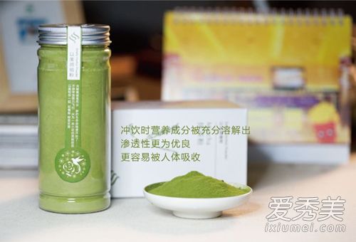 绿茶粉面膜的功效和作用 绿茶粉面膜的自制方法