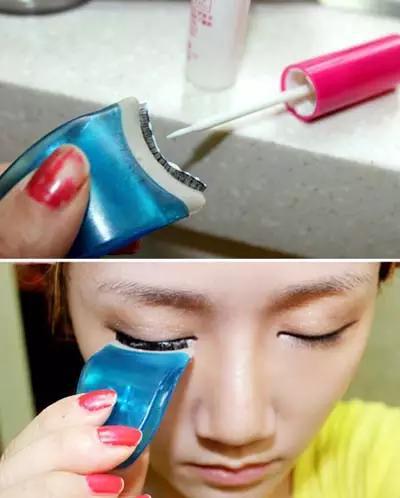 怎么化妆像混血儿？ 真人示范日系混血妆画法 混血妆画法