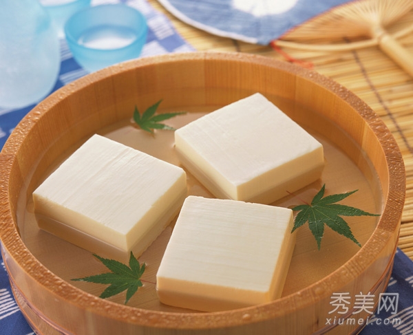 教你怎麼吃豆腐 美白+排毒+減重