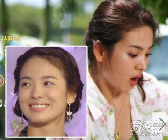 从韩剧看一线韩星妆容变迁 韩国妆容图片