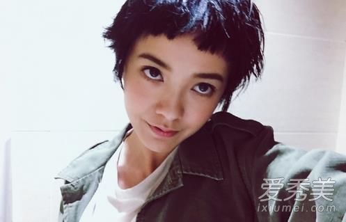 张歆艺新发型刘海怎么剪 张歆艺短发刘海叫什么名字