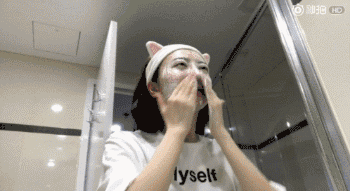 刘亦菲另类洗脸方法是什么 刘亦菲怎么洗脸的