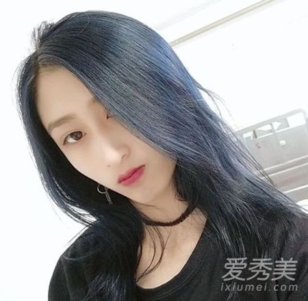 初入职场的女生适合染什么发色 什么颜色可以直接染不用褪色