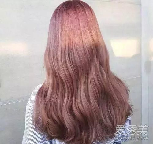 过年染发什么颜色好 2019最火最流行的发型颜色都在这里！