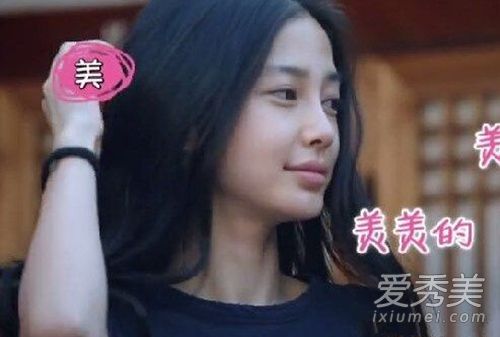 baby聚餐还是换张脸去的？ 素颜变脸就没停下过 明星素颜照