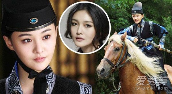2014年《五鼠闹东京》拍摄期间郑爽颜值陷低谷 郑爽整容前后照片