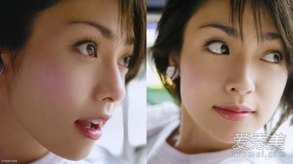 高胜美整容脸僵 图揭日韩女星整容变脸术 明星整容前后照片