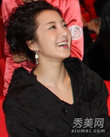 《楚汉传奇》虞姬李依晓 4次整容变美人